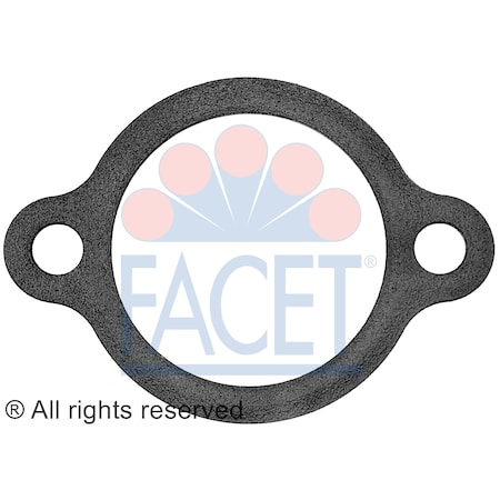 Facet Gaskets For Thermostats, 7.9586 7.9586